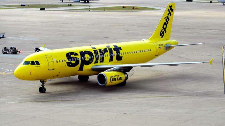 Book Multi-City Flights on Spirit Airlines
